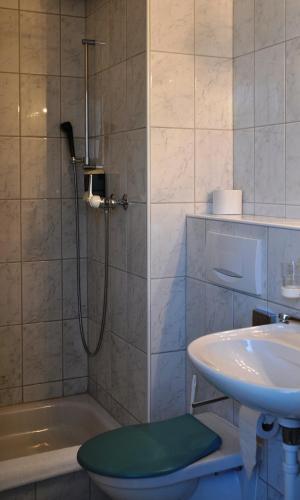 Foto del baño de Hotel Landhus