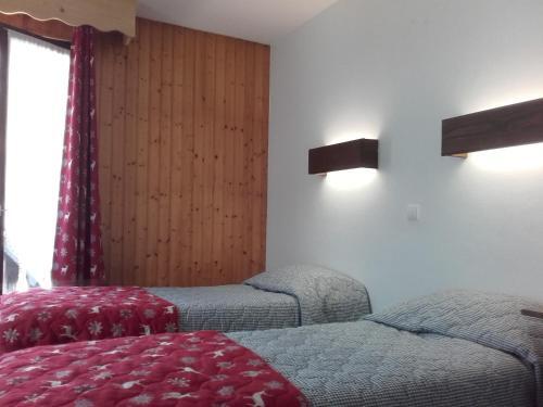 Foto de una habitación de Hôtel Le Mont Jorat