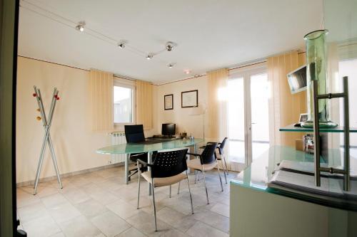 Foto de los servicios de Aparthotel Residence La Corte
