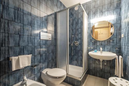 Foto del baño de Pension Prack
