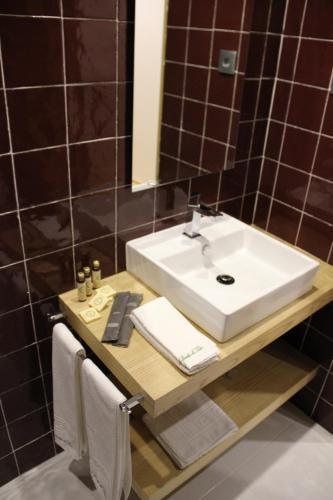 Foto del baño de Quinta de Fiães