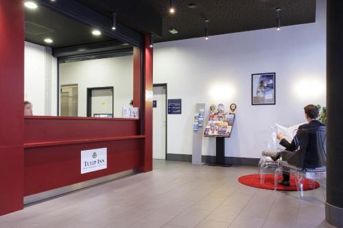Foto del exterior de Aparthotel Tulip Inn Massy Palaiseau - Residence