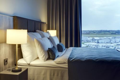 Foto de una habitación de Clarion Hotel Air