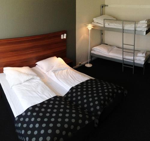 Foto de una habitación de Hotel Sverre
