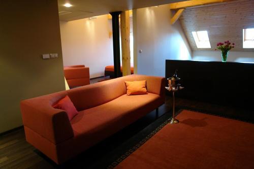 Foto de una habitación de Hotel Zlaty Dukat