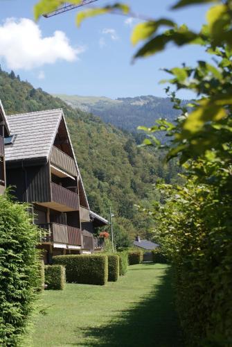Foto general de Apartamentos Residence Samoëns Centre