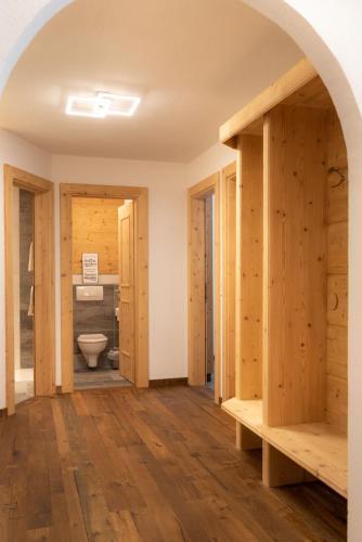 Bathroom – Apartments Haus Viktoria
