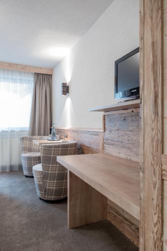Room – Burghotel Alpenglühn