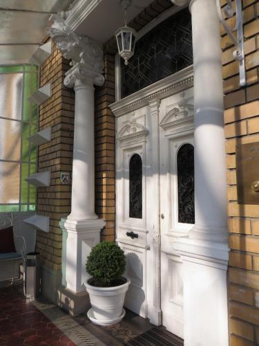 Exterior – Hotel Kronprinzen