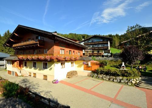 Foto del exterior de Pension Mozart