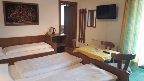 Foto de una habitación de Pension Mozart