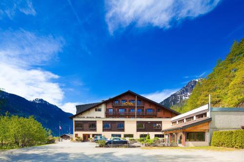 Photo – Hôtel Aux Mille Etoiles