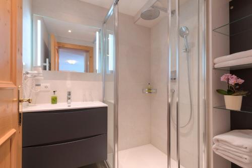 Bathroom – Hotel Traube