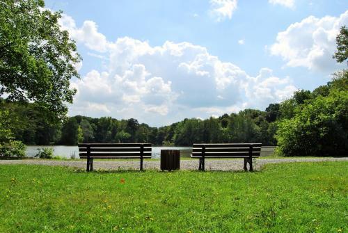 Surrounding area – Sport Hotel am Stadtpark