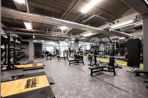 Facilities – Sport Hotel am Stadtpark