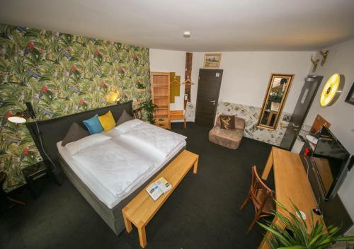 Foto de una habitación de Aappartel