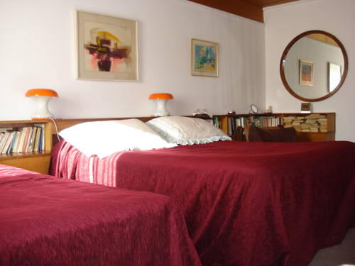 Foto de una habitación de Hosteria La Chacra