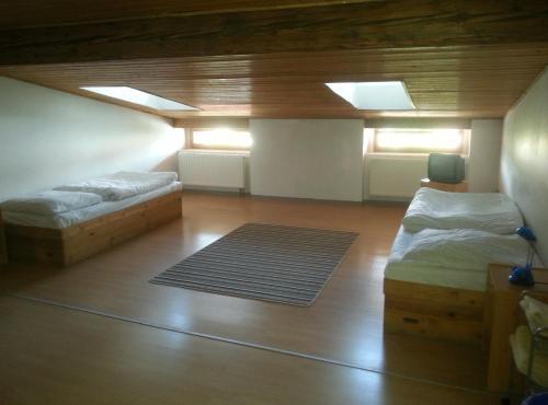 Foto de una habitación de Picobello Pension