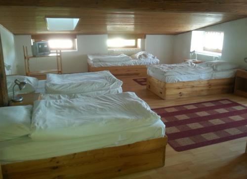 Foto de una habitación de Picobello Pension