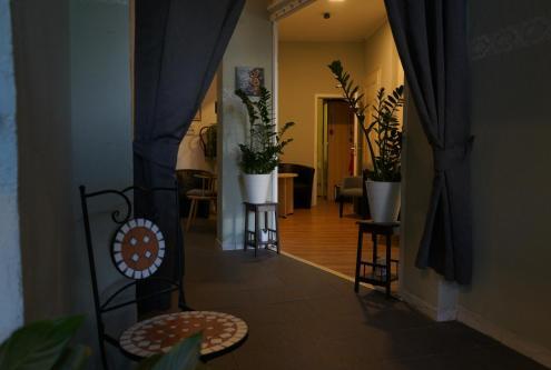 Foto de las zonas nobles de Hotel Gästehaus Lisakowski