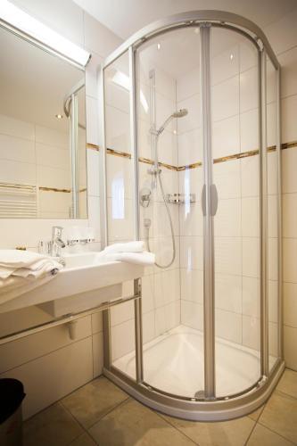 Bathroom – Hotel Schönauer Hof
