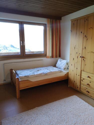 Foto de una habitación de Alquileres Vacacionales Ferienwohnung Schiestl