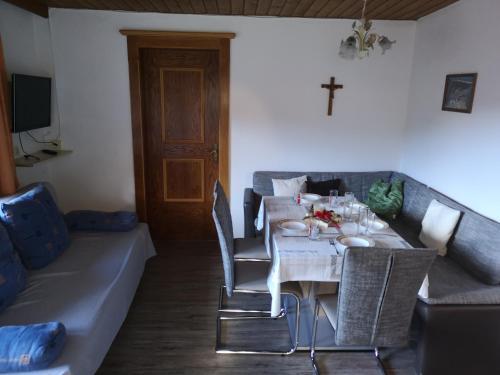Foto de una habitación de Alquileres Vacacionales Ferienwohnung Schiestl