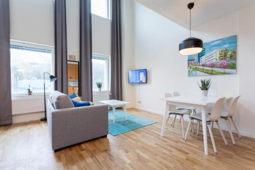 Room – ApartDirect Hammarby Sjöstad