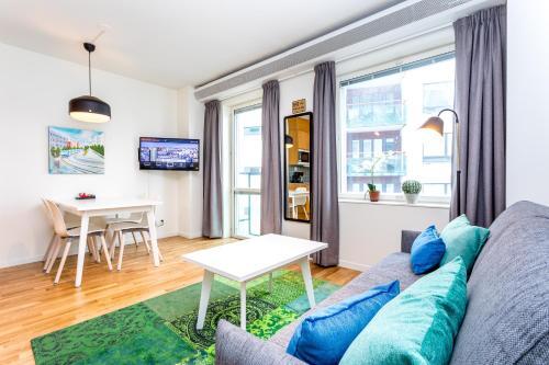 Room – ApartDirect Hammarby Sjöstad