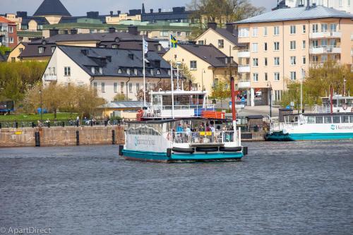 Photo – ApartDirect Hammarby Sjöstad