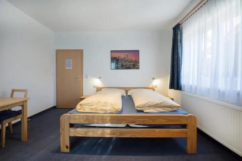 Foto de una habitación de Haus Heimat