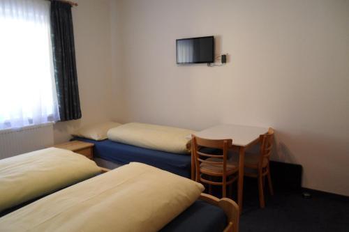 Foto de una habitación de Haus Heimat