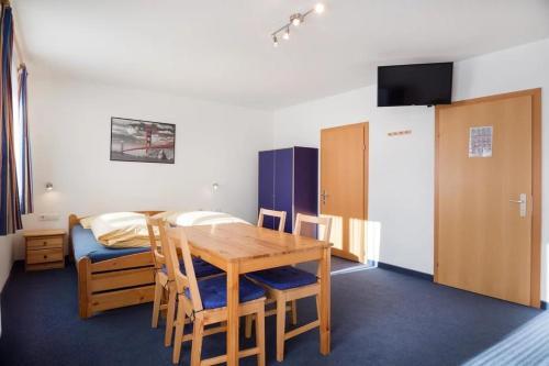 Foto de una habitación de Haus Heimat
