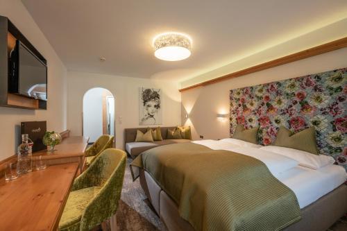 Room – Hotel Jägerhof und Jagdhaus