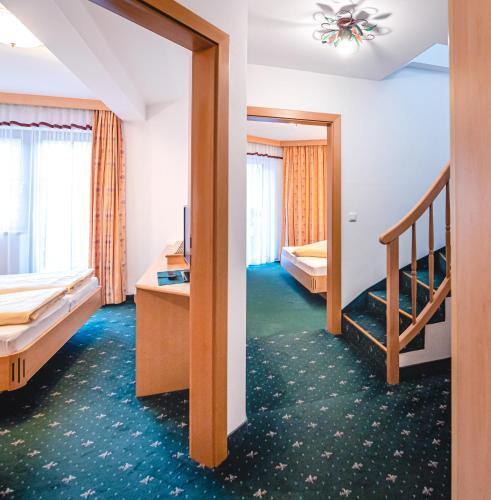 Foto de una habitación de Hotel Andrea 3-Sterne Superior
