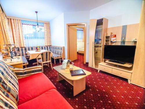 Foto de una habitación de Hotel Andrea 3-Sterne Superior