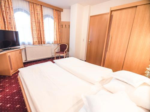 Foto de una habitación de Hotel Andrea 3-Sterne Superior