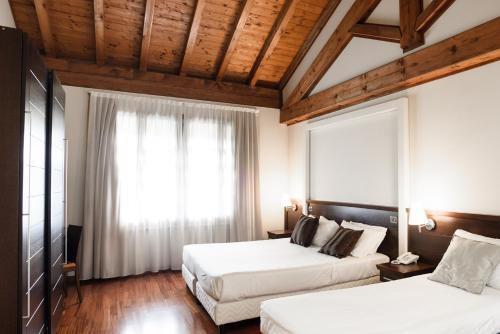 Foto de una habitación de Country Hotel Castelbarco