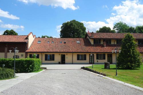 Foto del exterior de Country Hotel Castelbarco