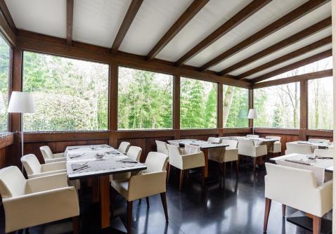 Foto del exterior de Country Hotel Castelbarco