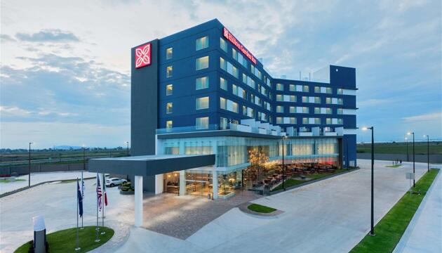 Foto de Hotel Hilton Garden Inn Salamanca