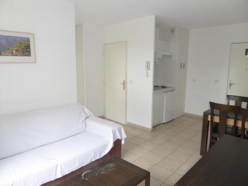 Foto de una habitación de Hotel Résid&amp;#039;Artel Cadarache - ITER