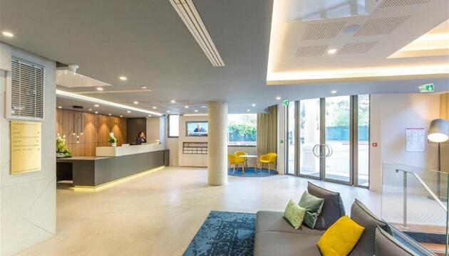 Foto de Nemea Appart Hotel Cannes Palais