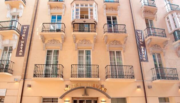Foto de Hotel Porcel Navas