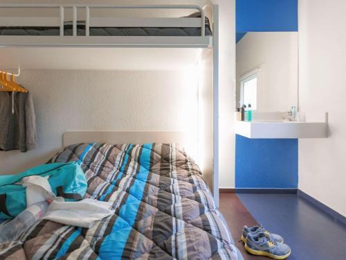Foto de una habitación de hotelF1 Narbonne Sud