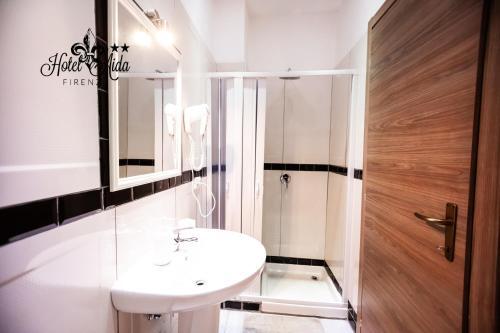 Foto de una habitación de Hotel Aida