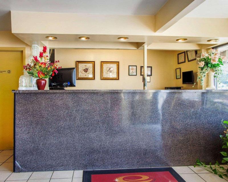 Foto de las zonas nobles de Hotel Econo Lodge Somers Point