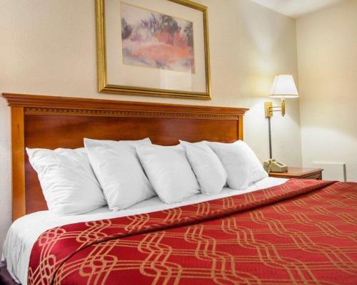Foto de una habitación de Hotel Econo Lodge Somers Point
