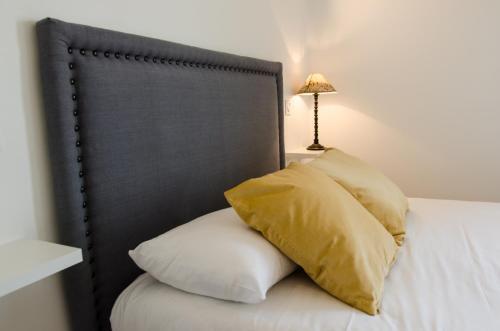 Foto de una habitación de Hotel La Casa Blanca