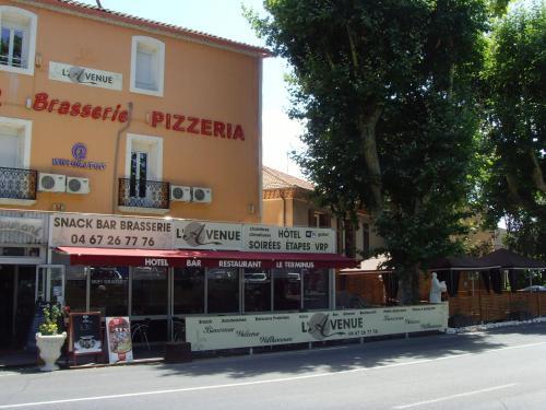 Foto del exterior de Hotel L&amp;#039;Avenue